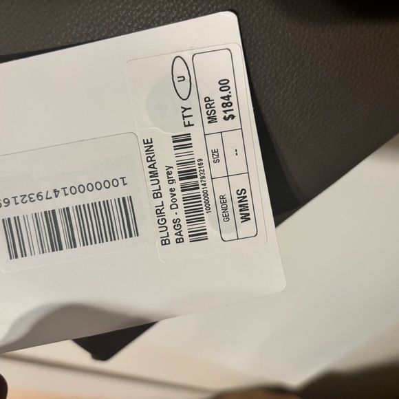 blugirl blumarine shoulder Bag - Picture 12 of 15